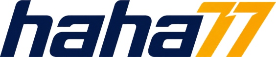 haha77 brand logo